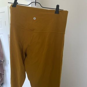 Lululemon Align HR 28” Leggings